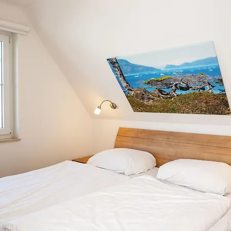 Semesterbostad Haus Sebastian By Interhome *