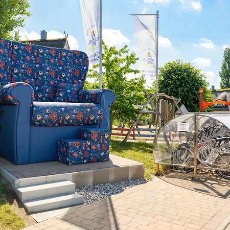 Haus Sebastian By Interhome Vakantiehuis Beckerwitz