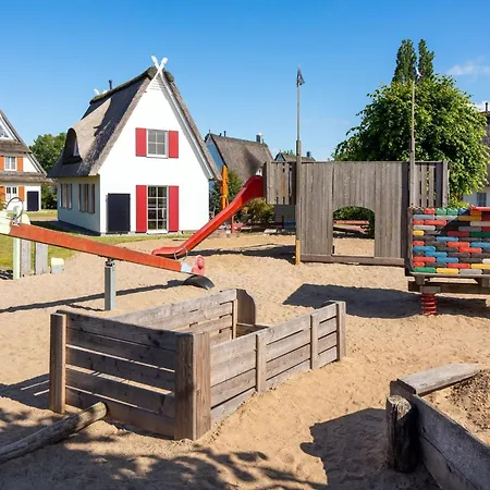 Vakantiehuis Haus Sebastian By Interhome Beckerwitz